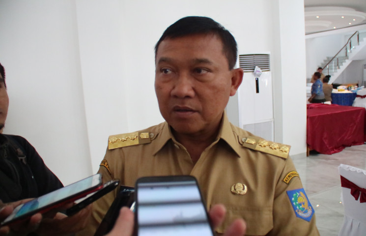Daya Serap Anggaran Pemprov Capai 40 Persen